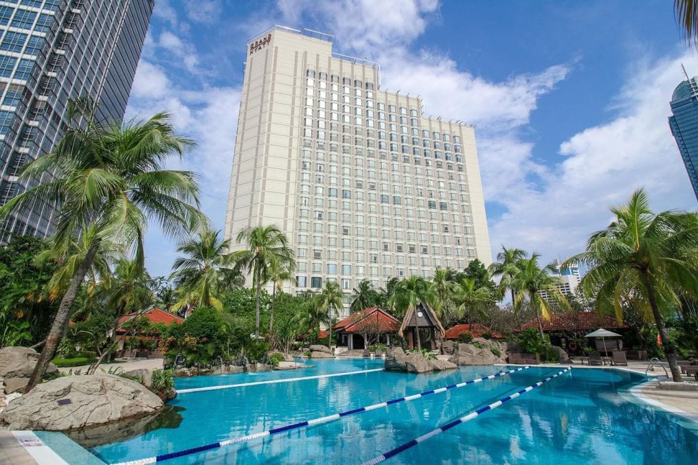 Grand Hyatt Jakarta Venue Grand Hyatt Jakarta Venue photo