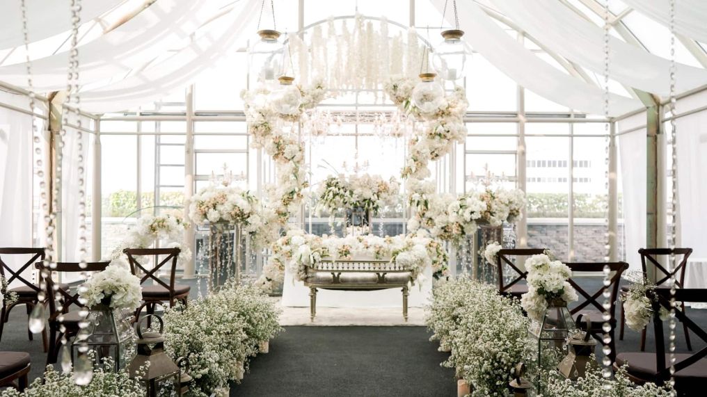 Grand Hyatt Jakarta Venue Grand Hyatt Jakarta Venue photo