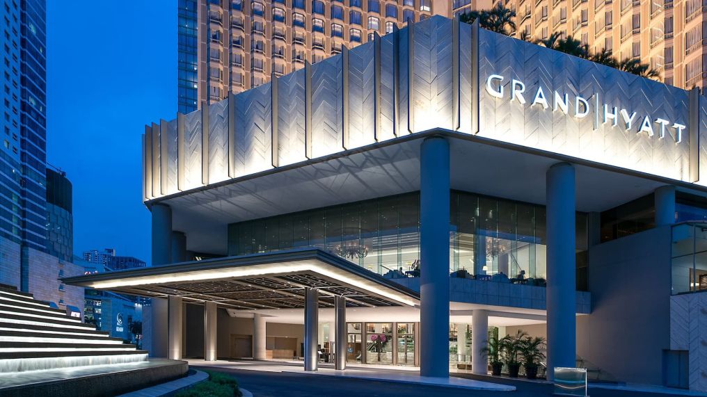 Grand Hyatt Jakarta Venue Grand Hyatt Jakarta Venue photo