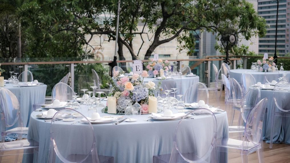 Grand Hyatt Jakarta Venue Grand Hyatt Jakarta Venue photo
