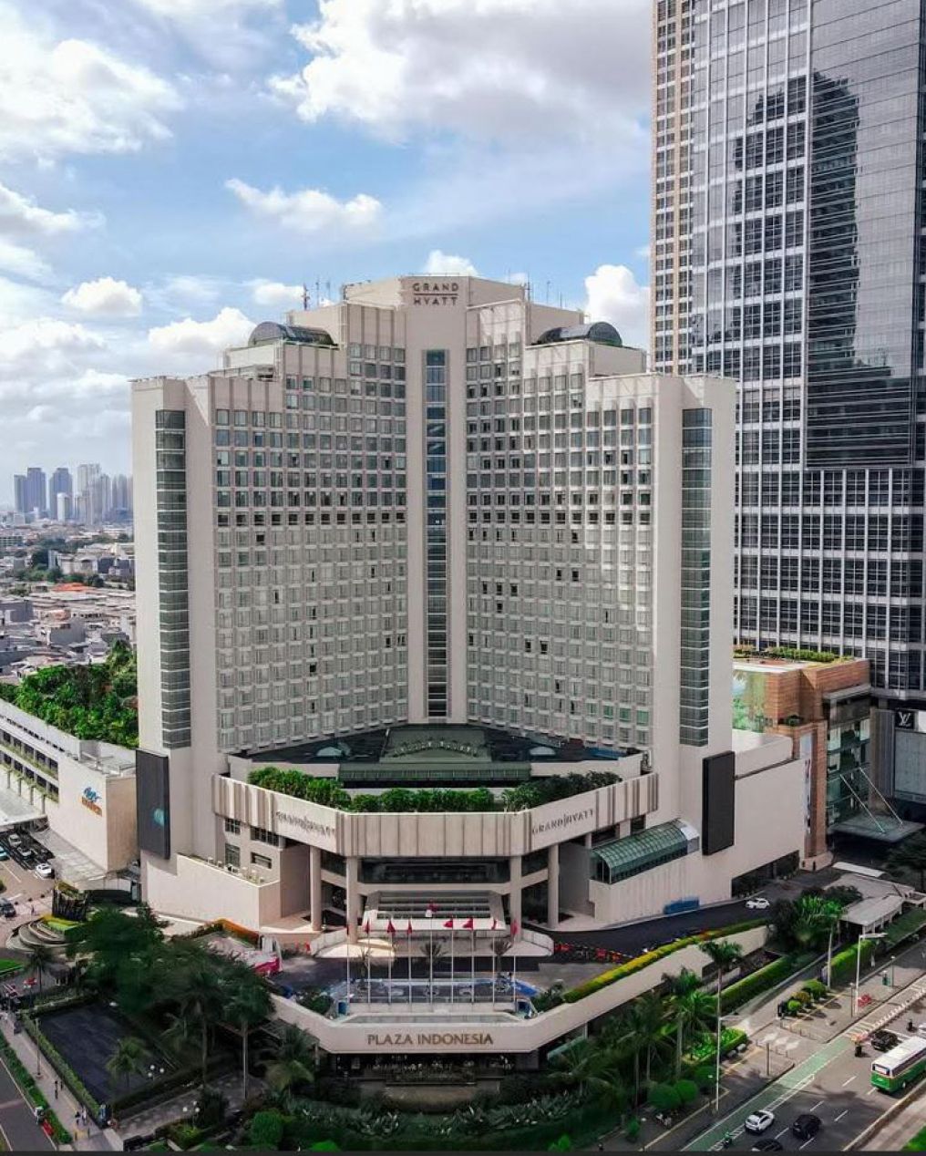 Grand Hyatt Jakarta