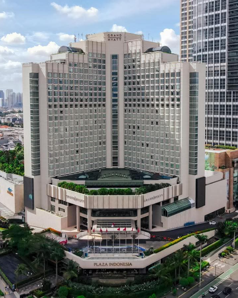 Grand Hyatt Jakarta Venues