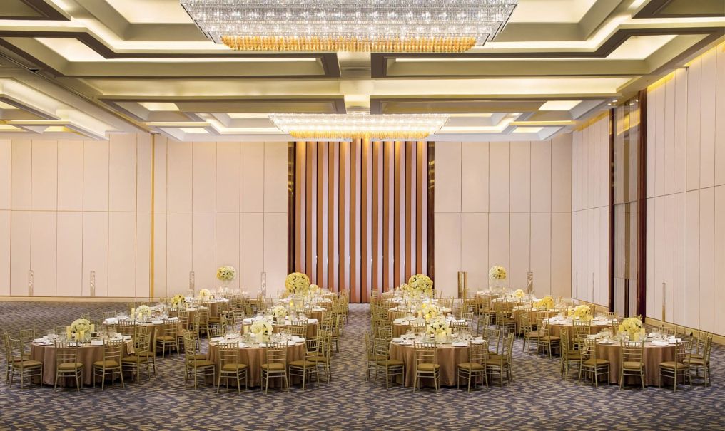 Sheraton Grand Jakarta Gandaria City Hotel