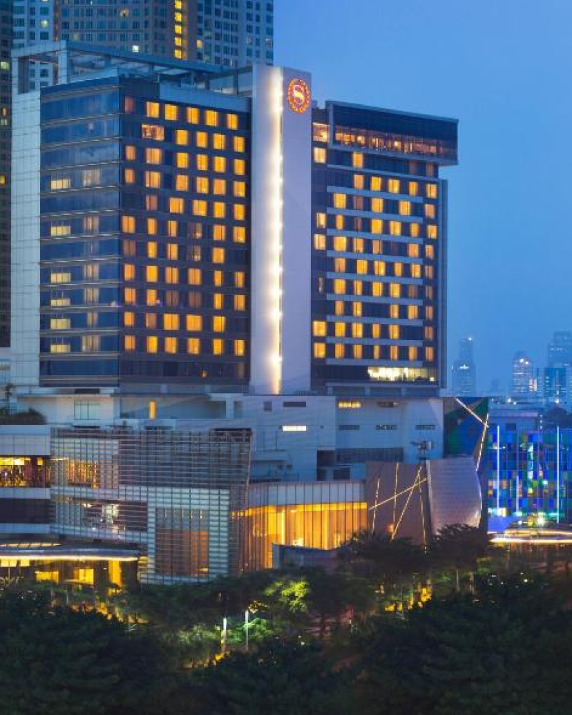 Sheraton Grand Jakarta Gandaria City Hotel Venues