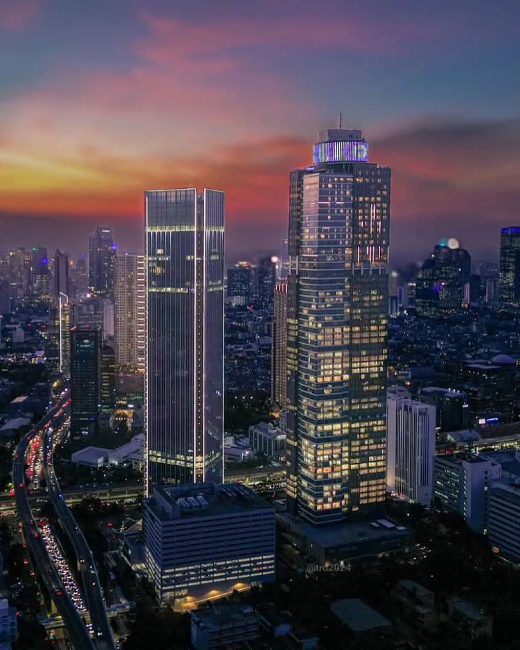 The Westin Jakarta
