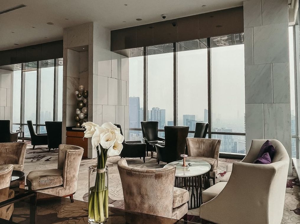 The Westin Jakarta Venue The Westin Jakarta Venue photo