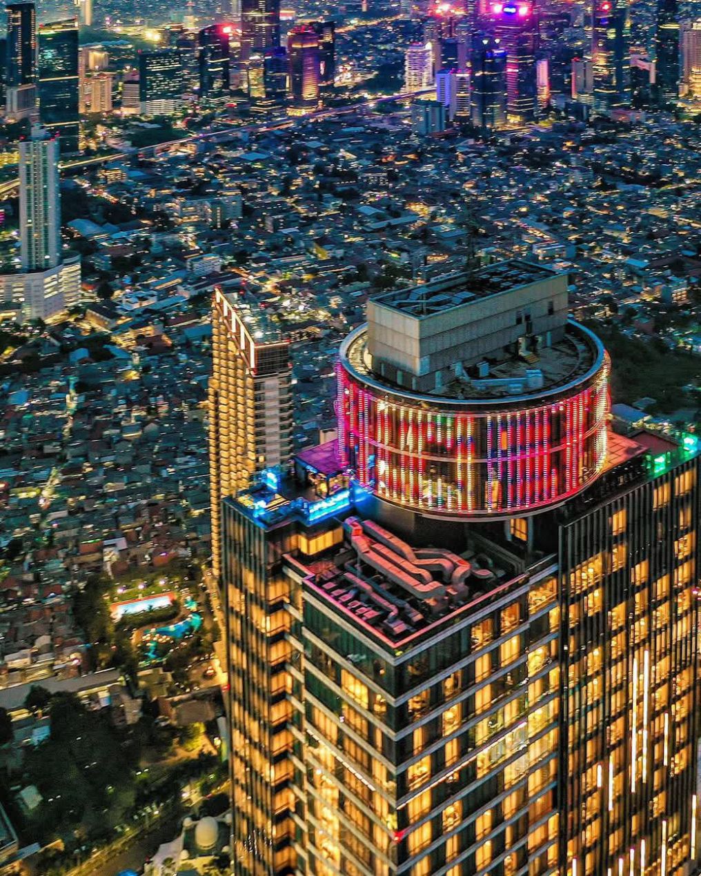The Westin Jakarta