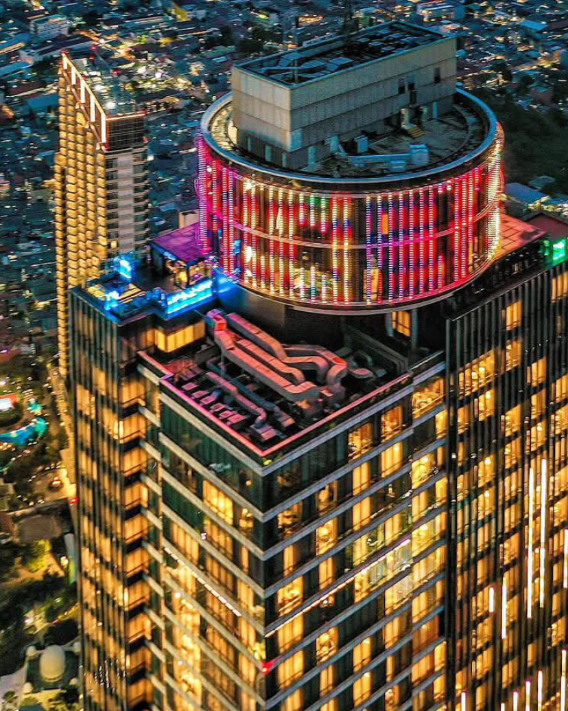 The Westin Jakarta Venues