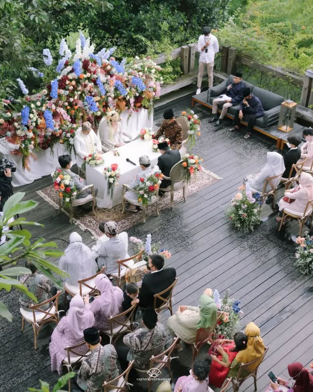 The Forest at The Veranda