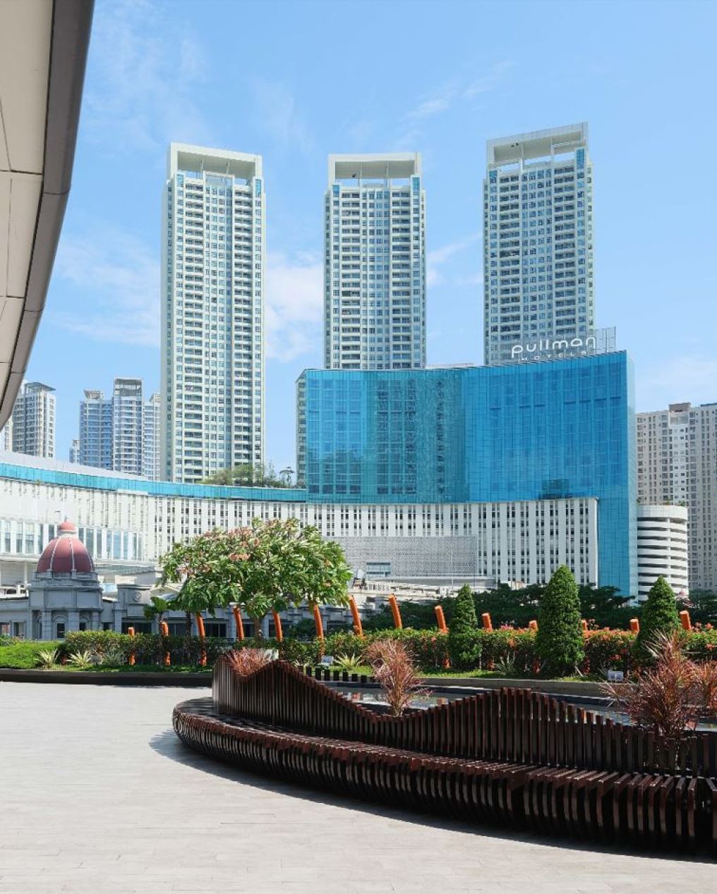 Pullman Jakarta Indonesia