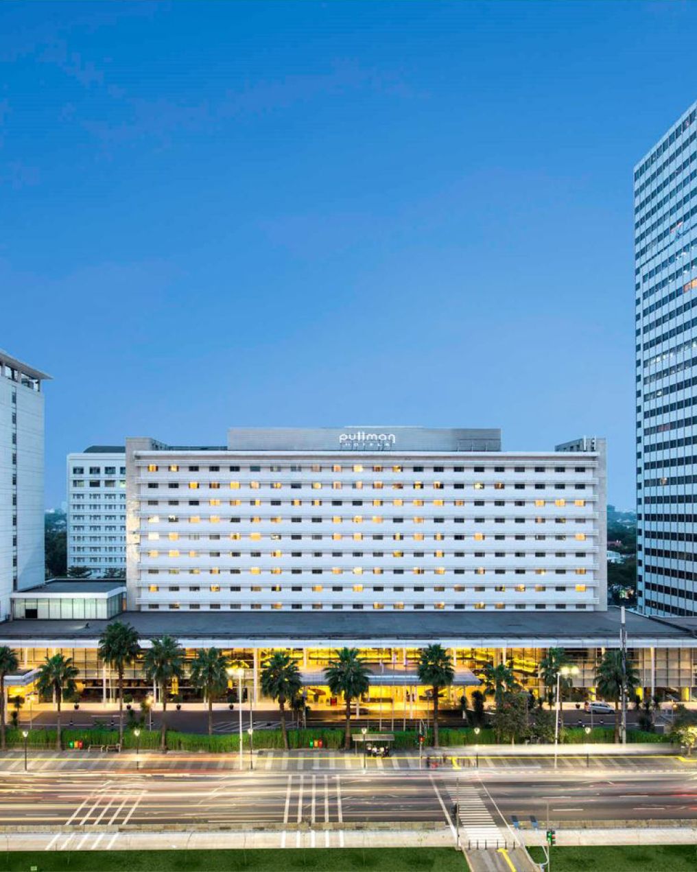 Pullman Jakarta Indonesia