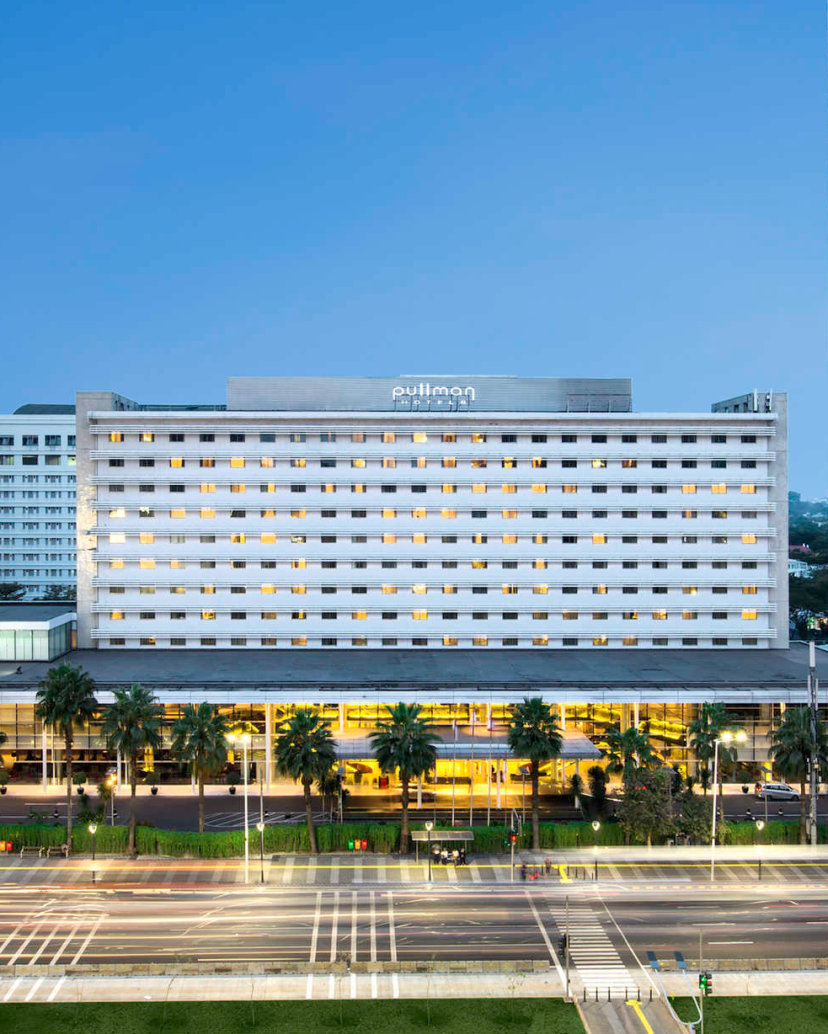 Pullman Jakarta Indonesia Venues