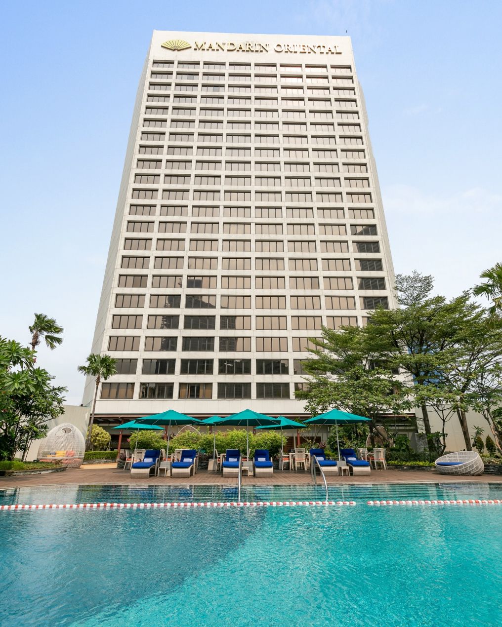 Mandarin Oriental, Jakarta