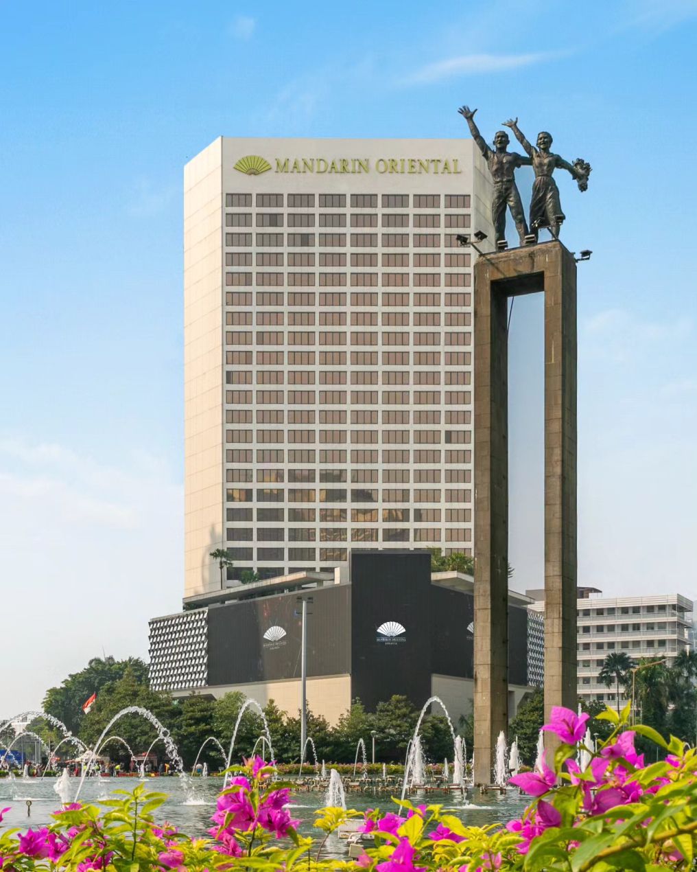Mandarin Oriental, Jakarta