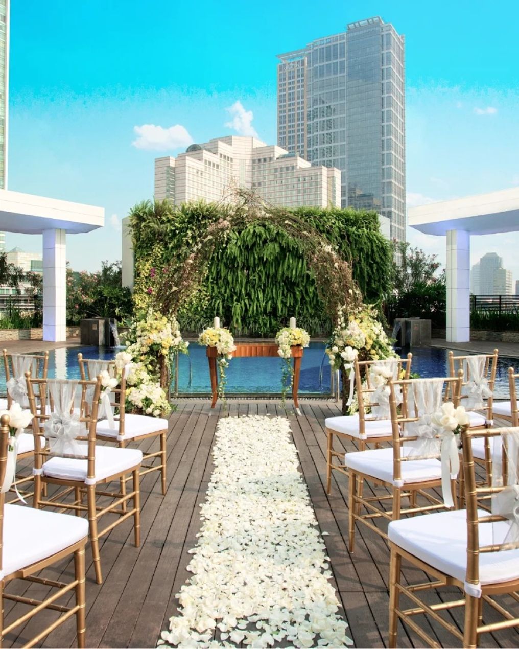 Mandarin Oriental, Jakarta Venue Mandarin Oriental, Jakarta Venue photo