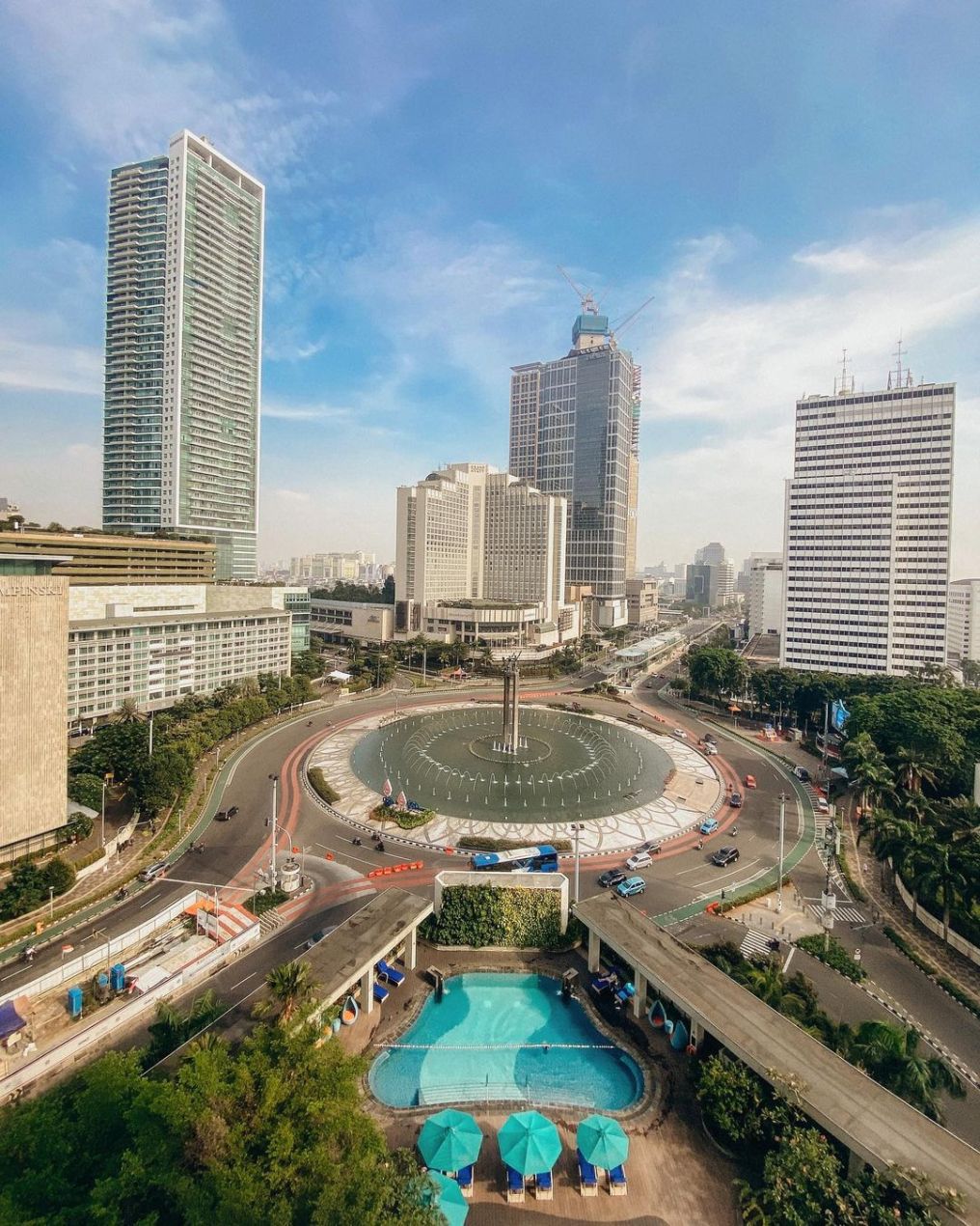 Mandarin Oriental, Jakarta Venue Mandarin Oriental, Jakarta Venue photo