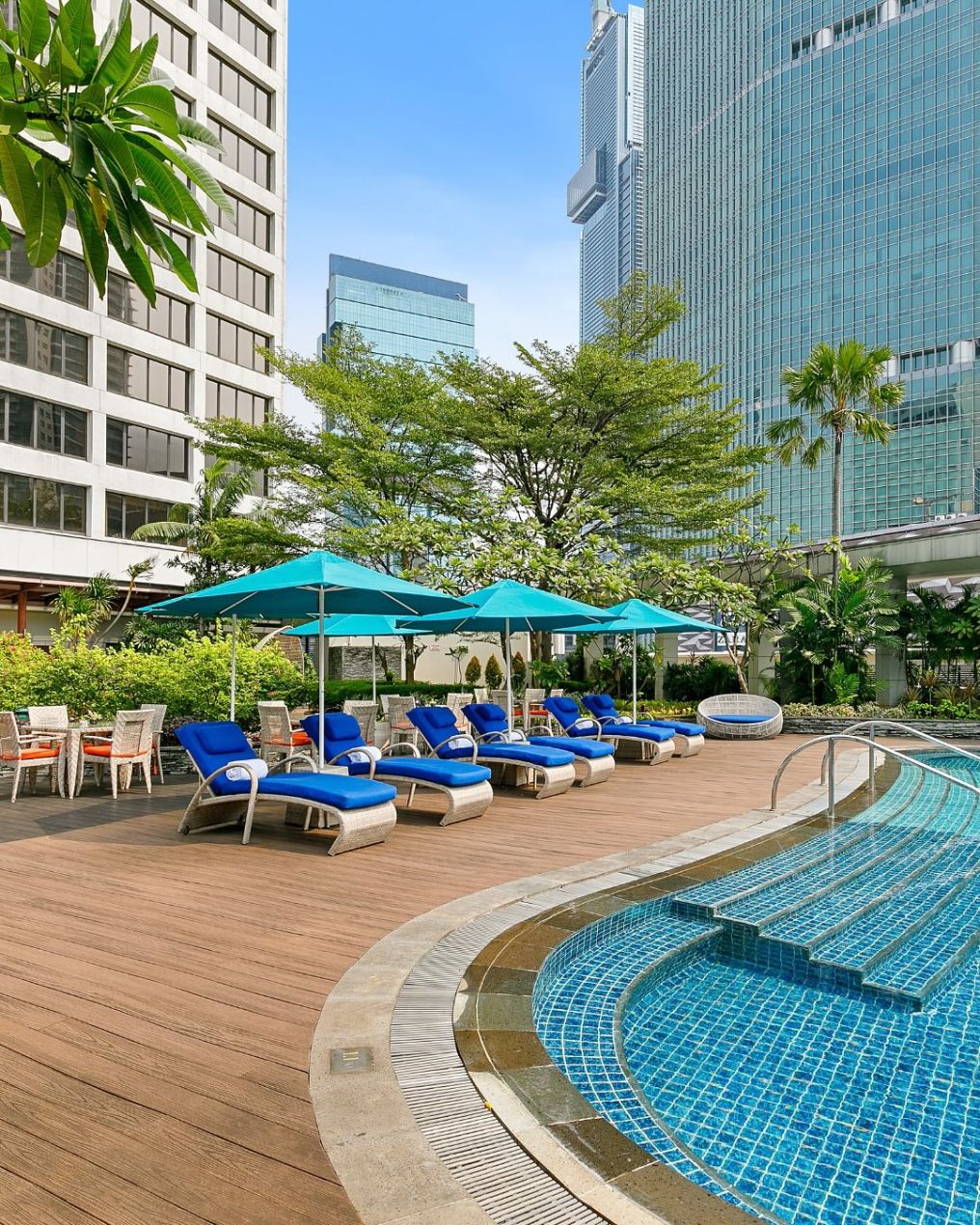 Mandarin Oriental, Jakarta