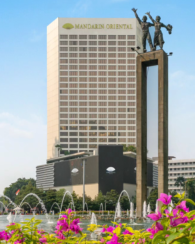 Mandarin Oriental, Jakarta Venues