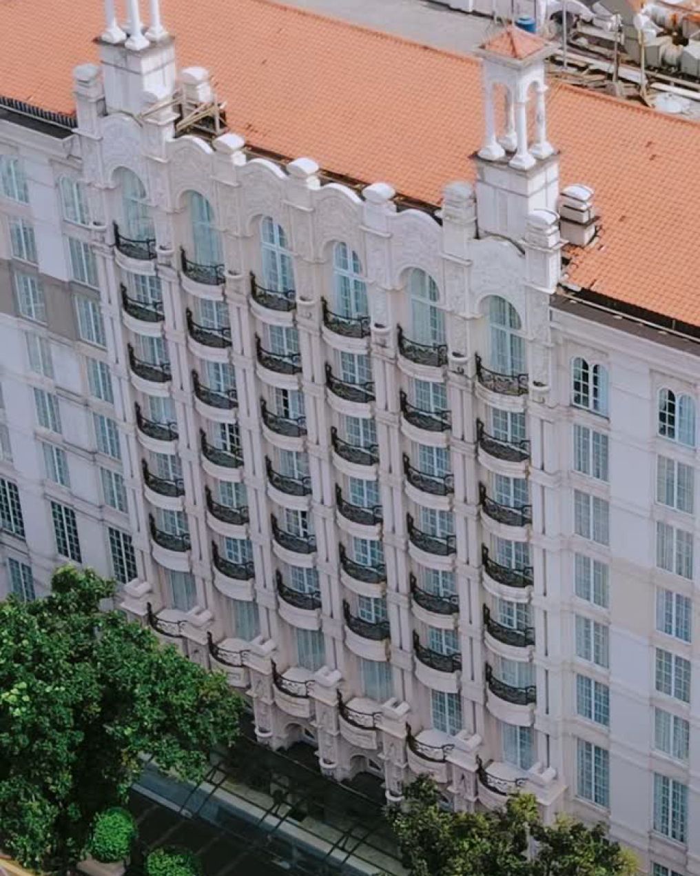 Hotel Gran Mahakam
