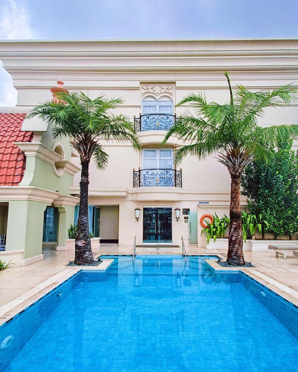 Hotel Gran Mahakam Venue Hotel Gran Mahakam Venue photo