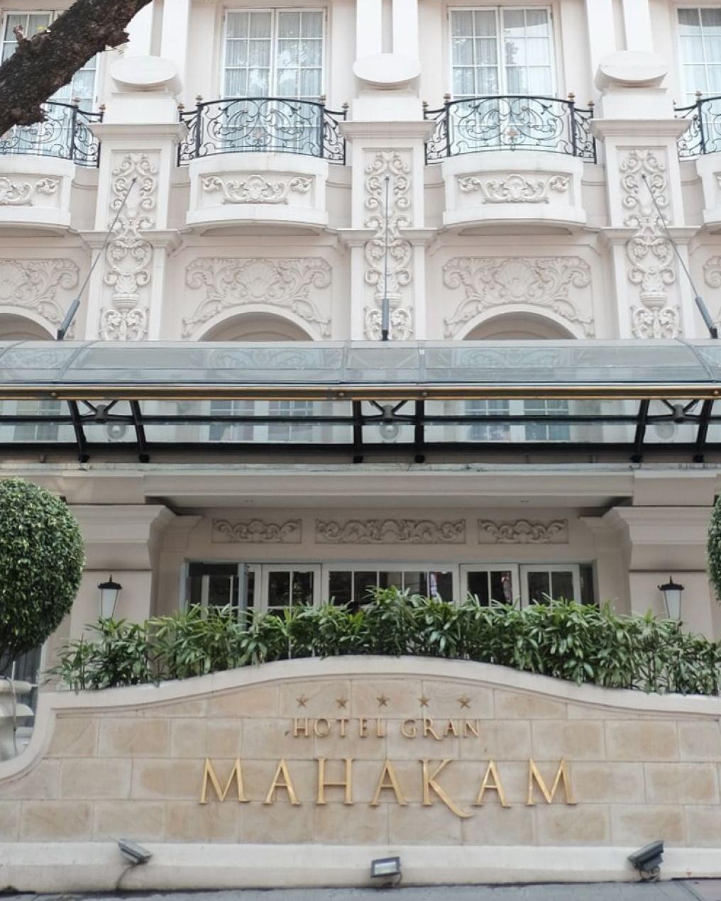 Hotel Gran Mahakam