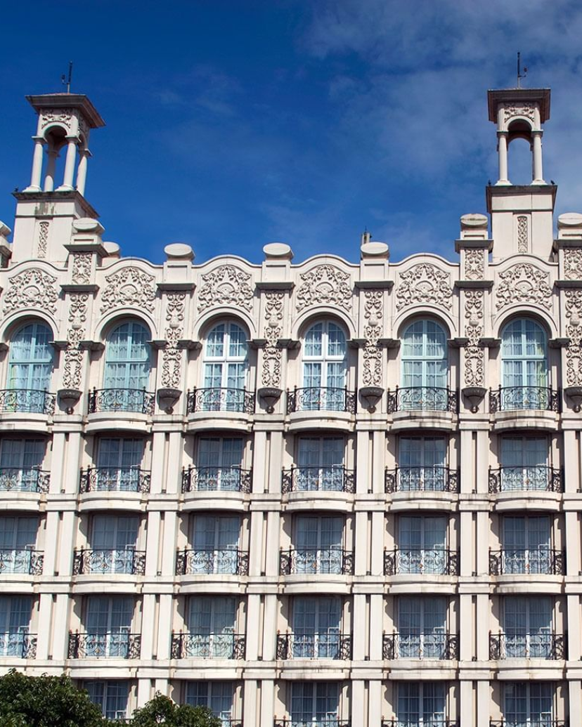 Hotel Gran Mahakam Venues