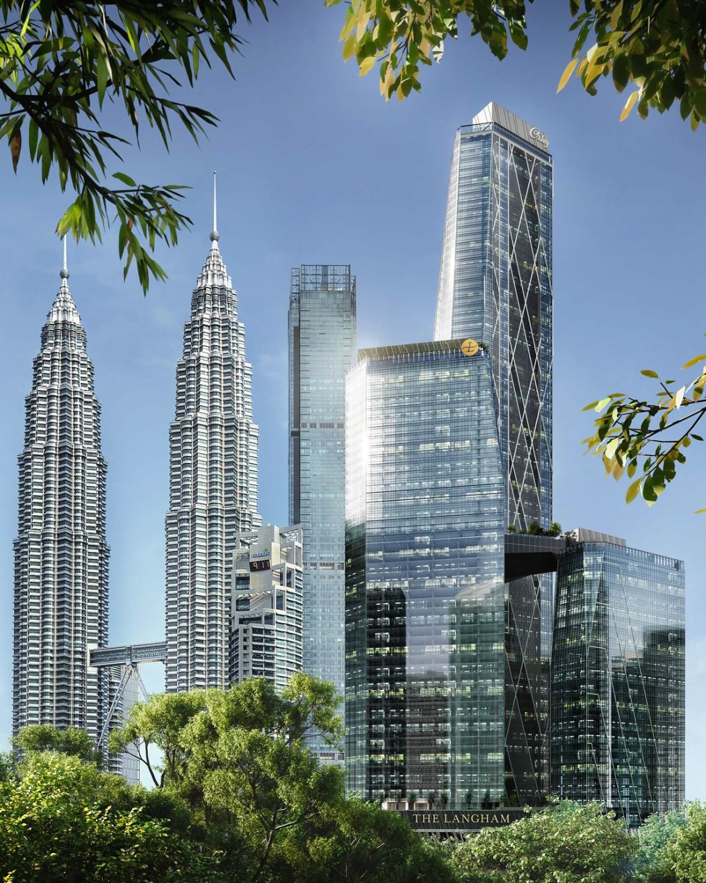 The Langham, Jakarta