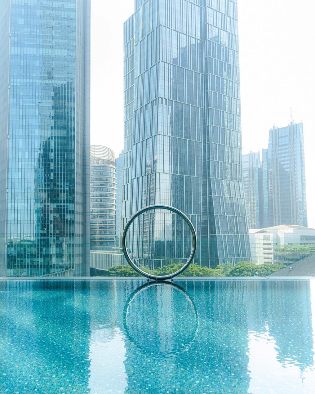 The Langham, Jakarta