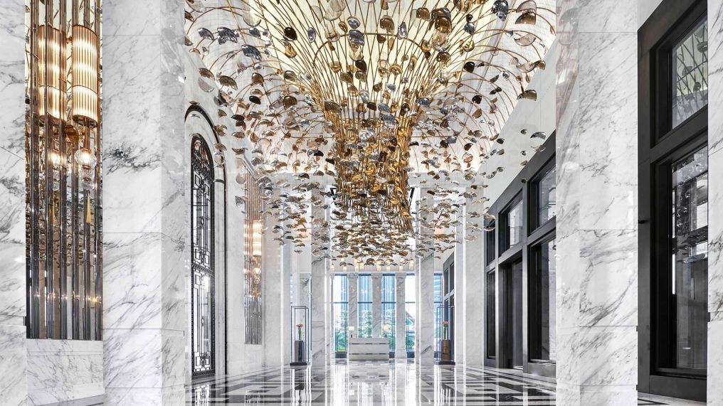 The Langham, Jakarta Venue The Langham, Jakarta Venue photo