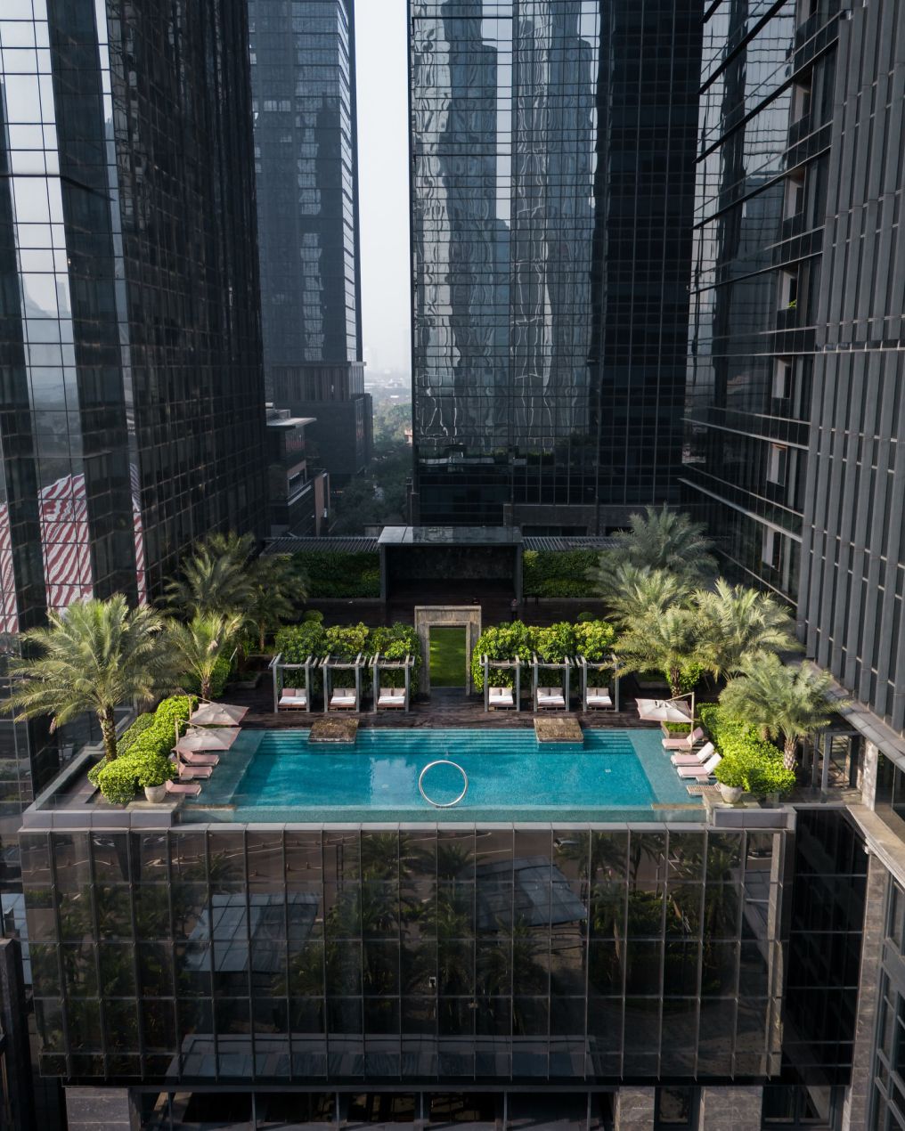 The Langham, Jakarta