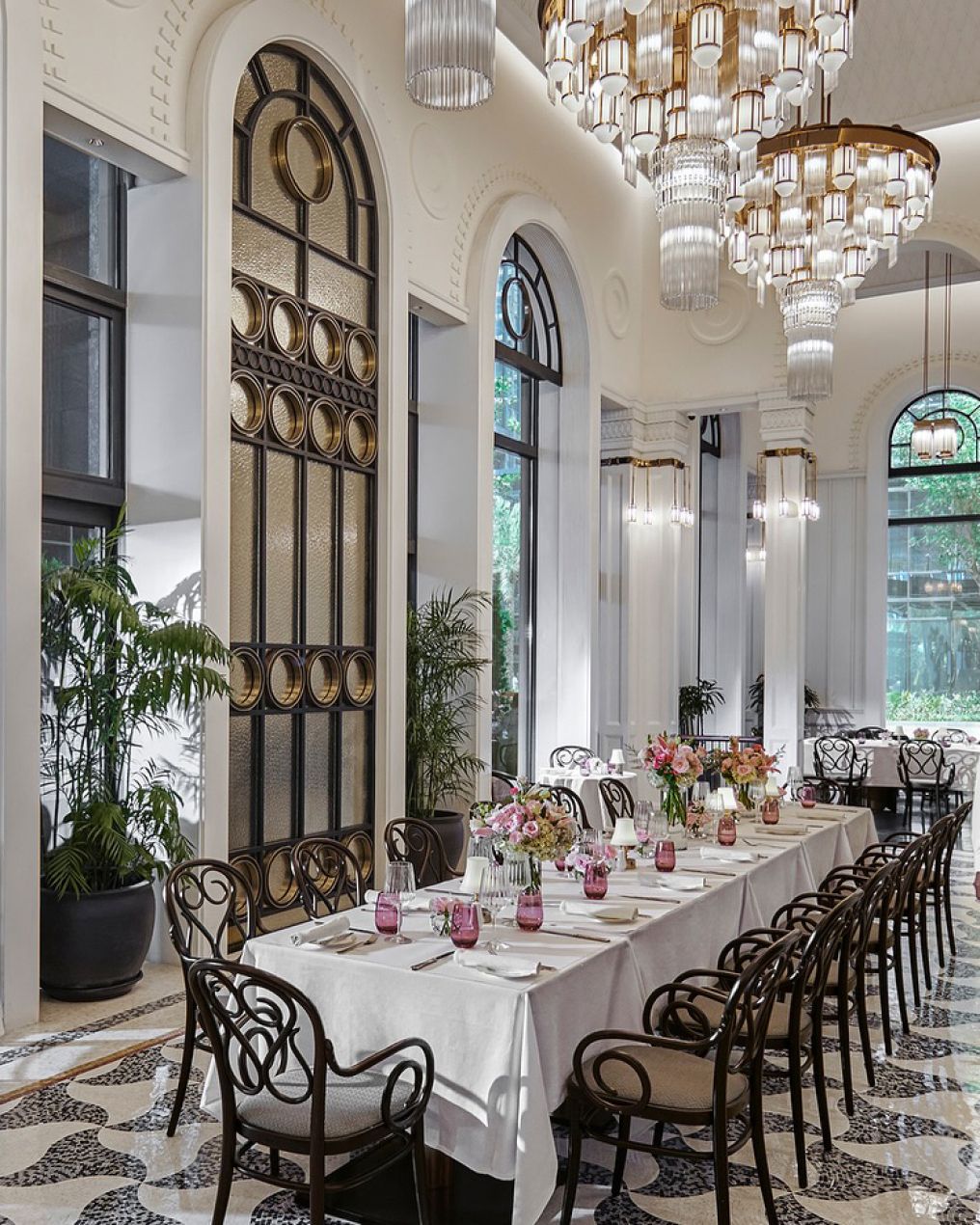 The Langham, Jakarta