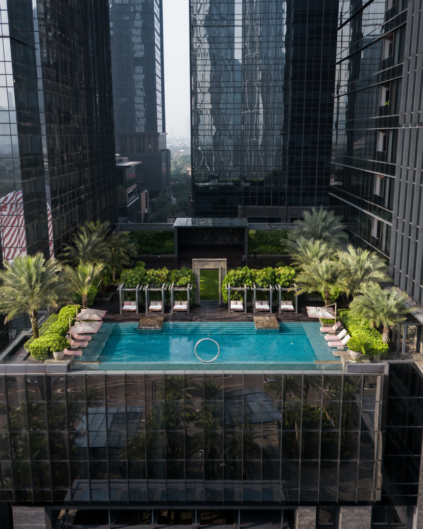 The Langham, Jakarta Venues