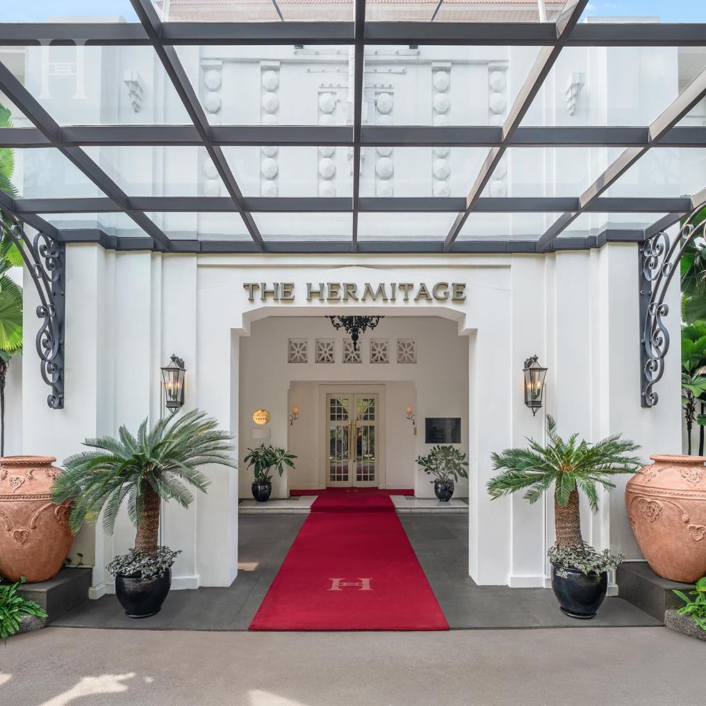 The Hermitage Jakarta