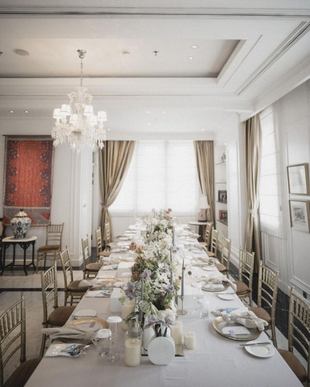 The Hermitage Jakarta Venue The Hermitage Jakarta Venue photo