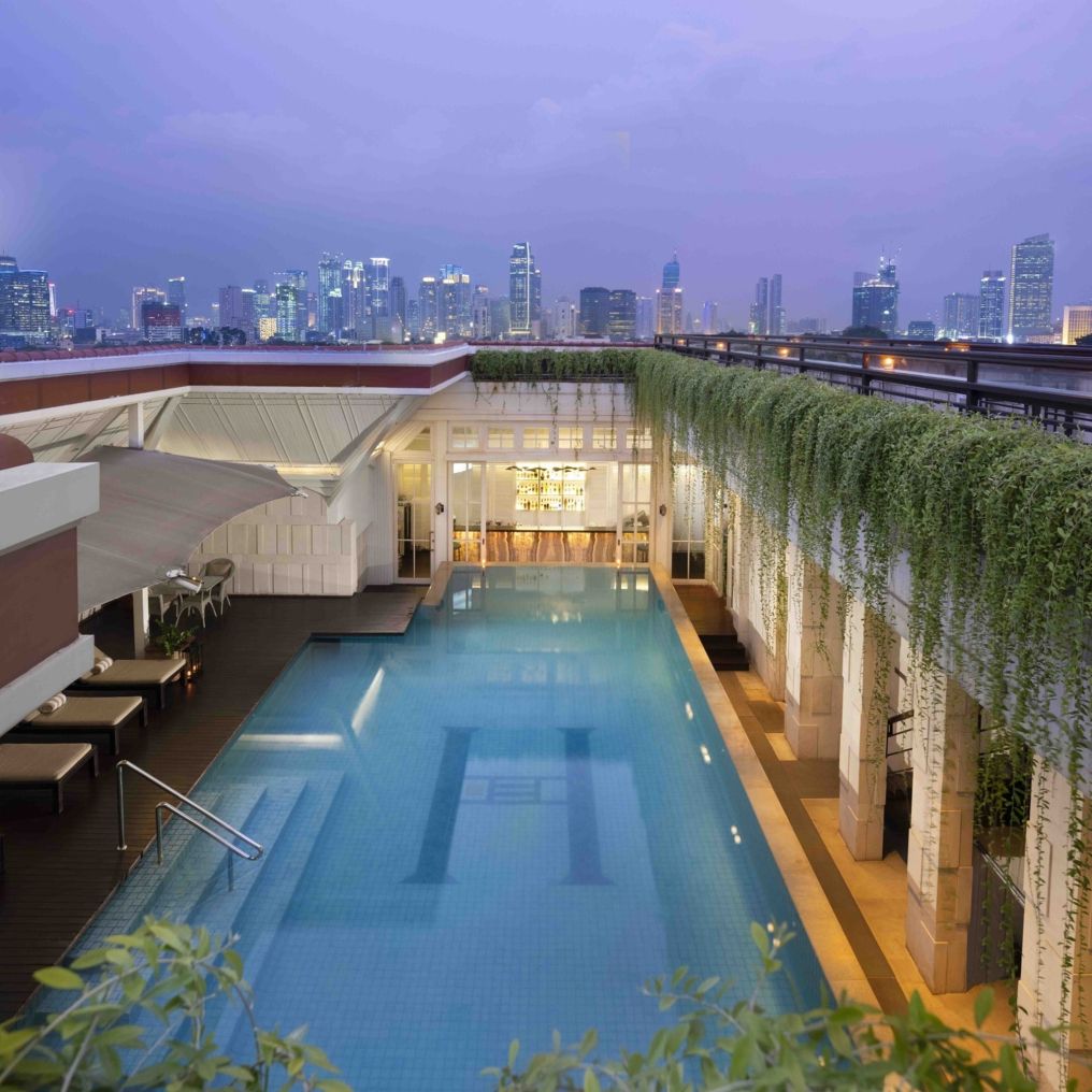 The Hermitage Jakarta Venue The Hermitage Jakarta Venue photo