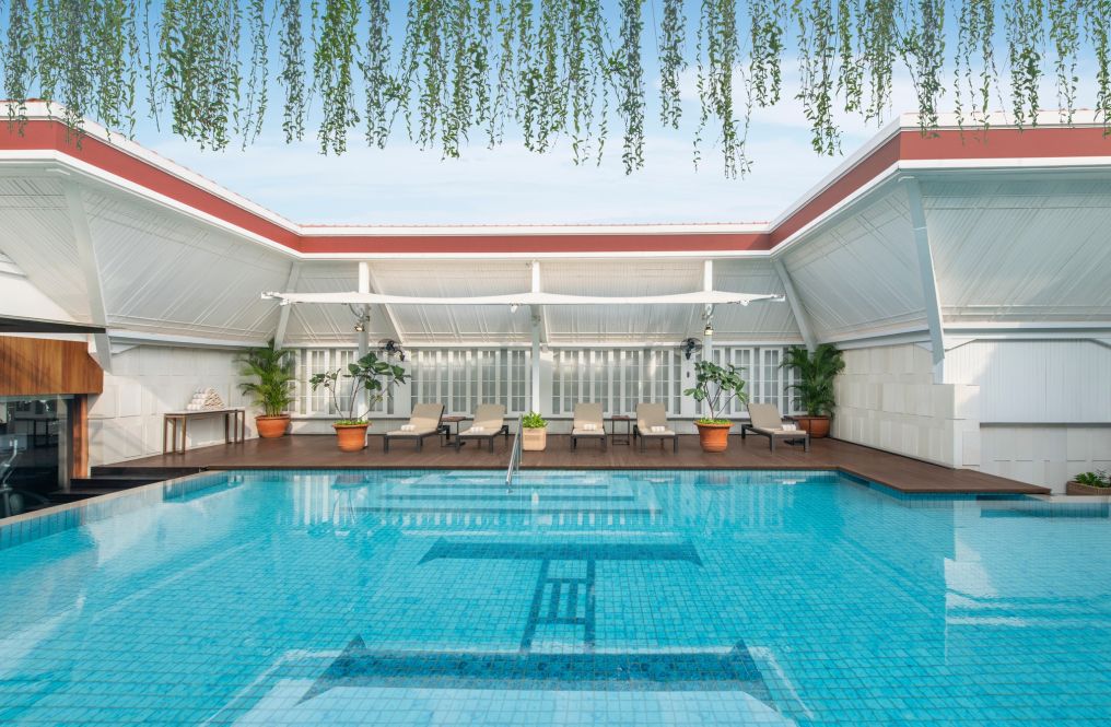 The Hermitage Jakarta Venue The Hermitage Jakarta Venue photo