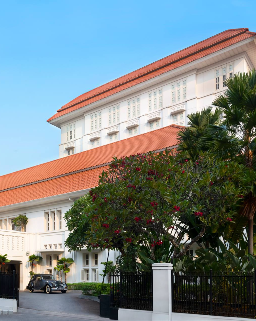 The Hermitage Jakarta Venues