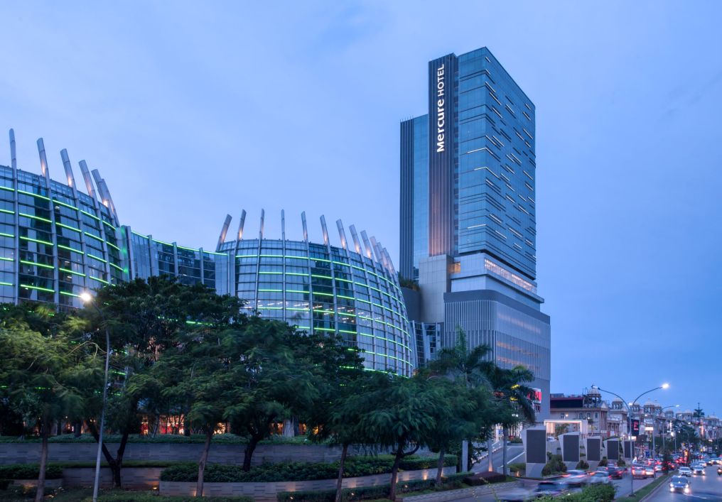 Mercure Jakarta Pantai Indah Kapuk Venue Mercure Jakarta Pantai Indah Kapuk Venue photo