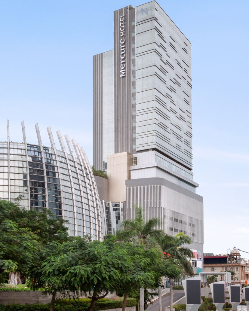Mercure Jakarta Pantai Indah Kapuk Venues