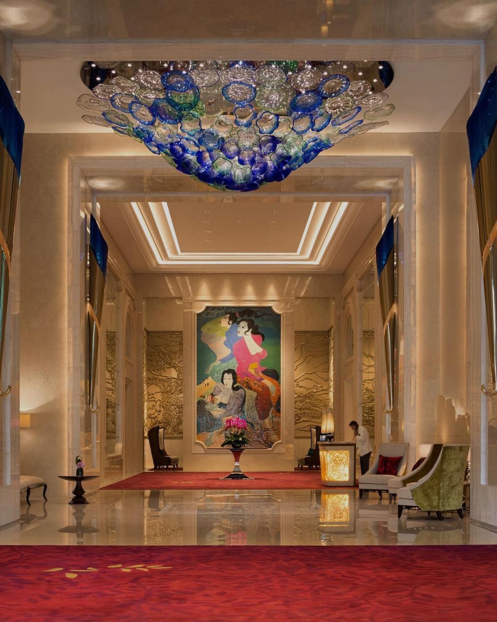 Raffles Jakarta Venue Raffles Jakarta Venue photo