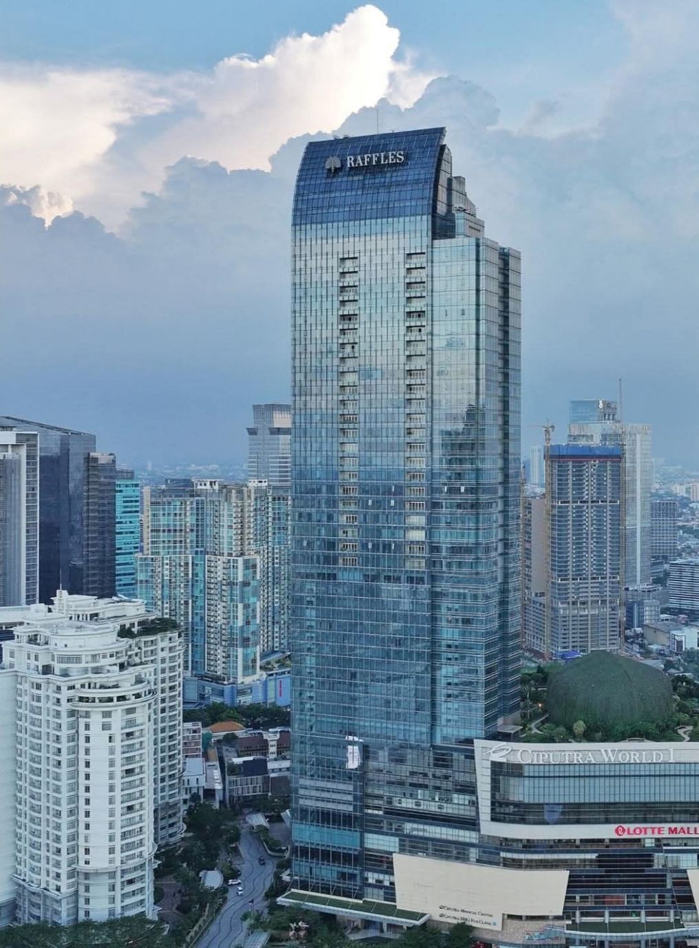 Raffles Jakarta