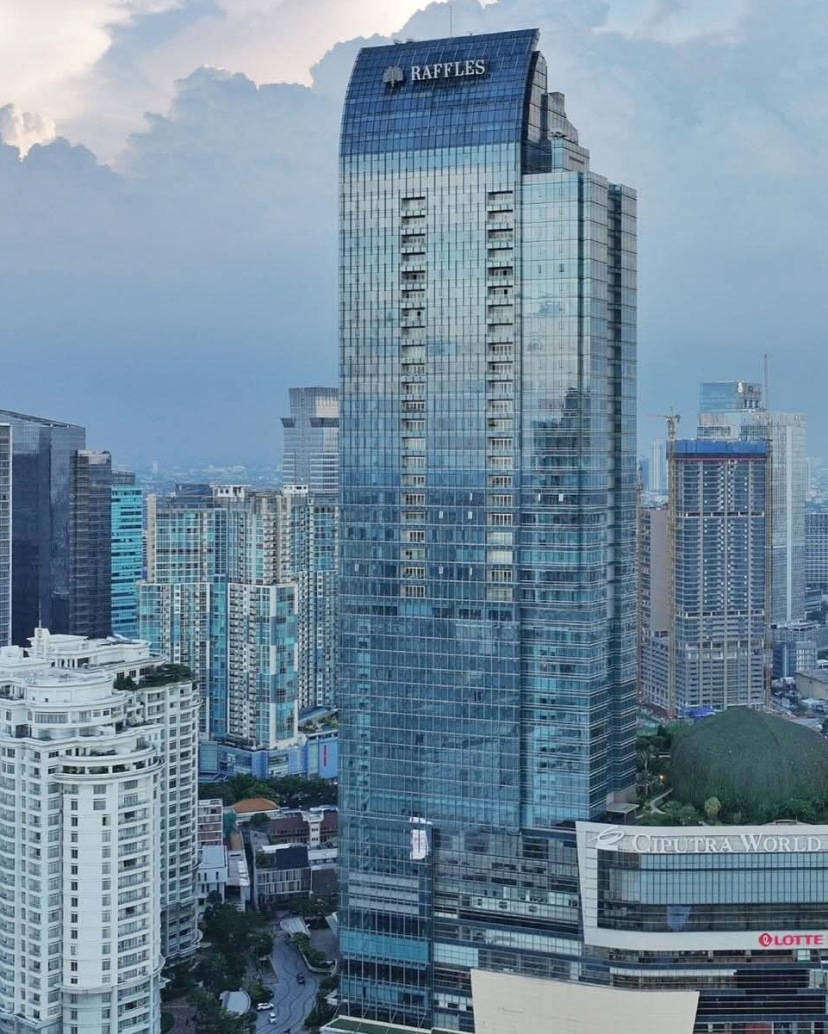 Raffles Jakarta Venues