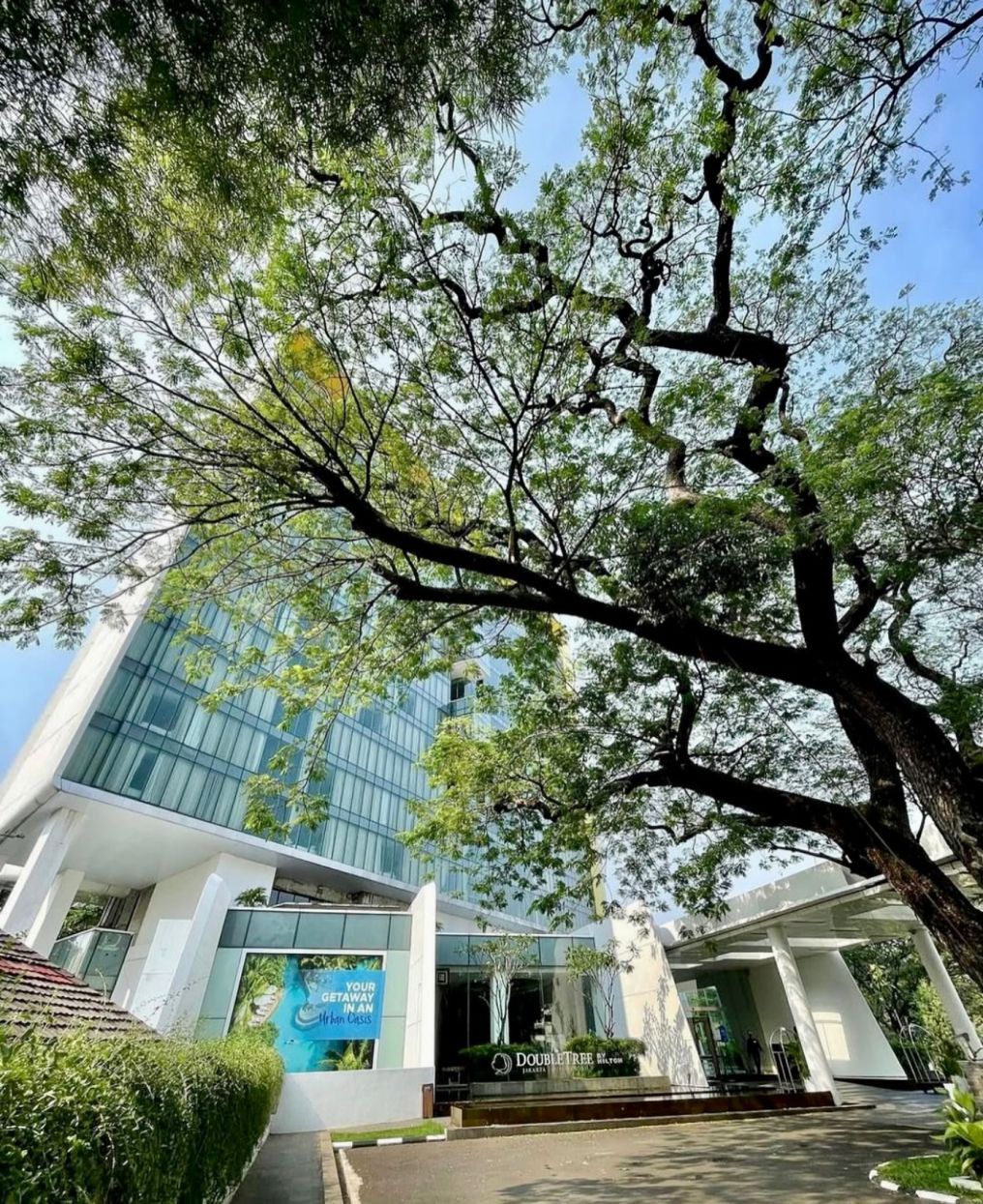 DoubleTree by Hilton Jakarta-Diponegoro