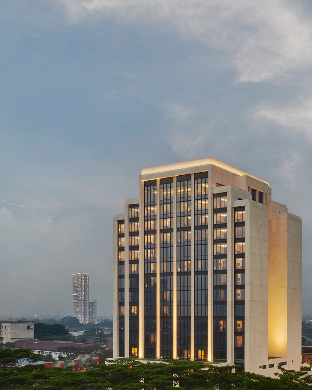 Hotel Tentrem Jakarta Venue Hotel Tentrem Jakarta Venue photo