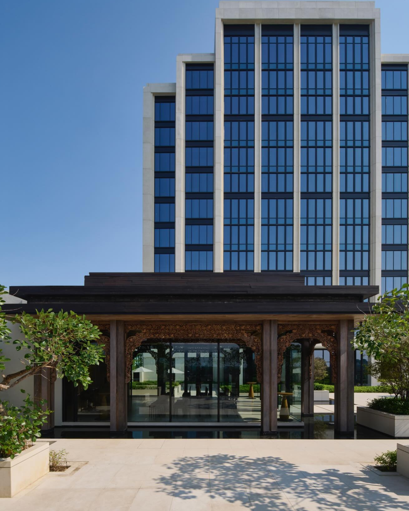 Hotel Tentrem Jakarta Venues