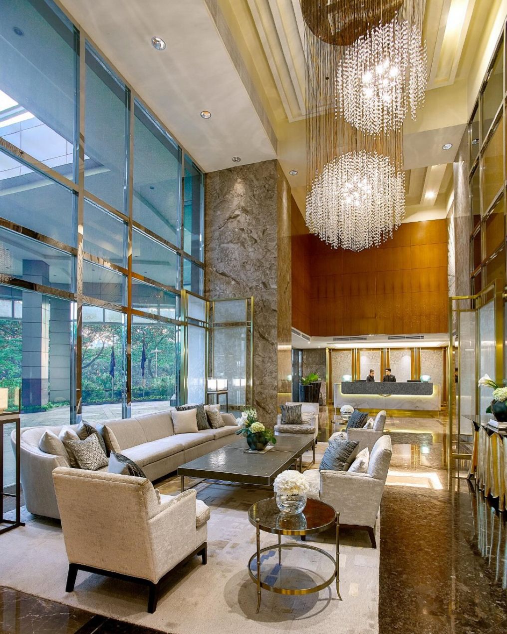 The Ritz-Carlton Jakarta, Pacific Place Venue The Ritz-Carlton Jakarta, Pacific Place Venue photo