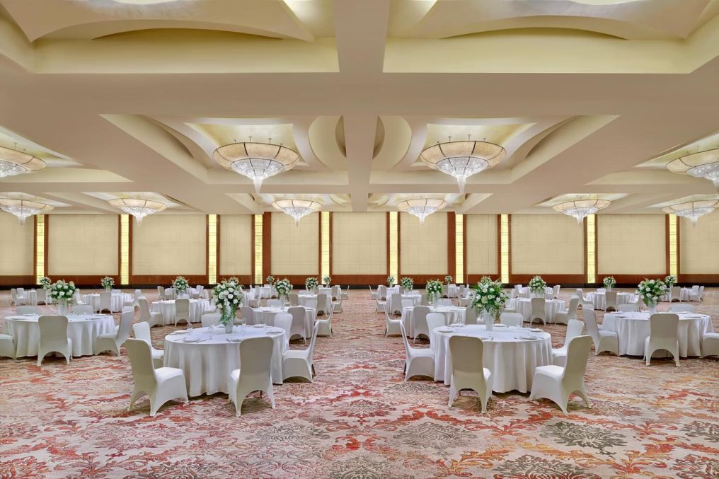 The Ritz-Carlton Jakarta, Pacific Place Venue The Ritz-Carlton Jakarta, Pacific Place Venue photo