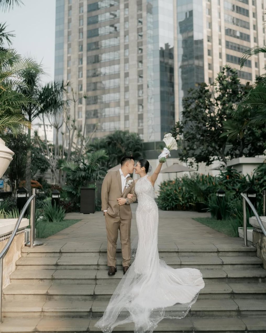 The Ritz-Carlton Jakarta, Pacific Place