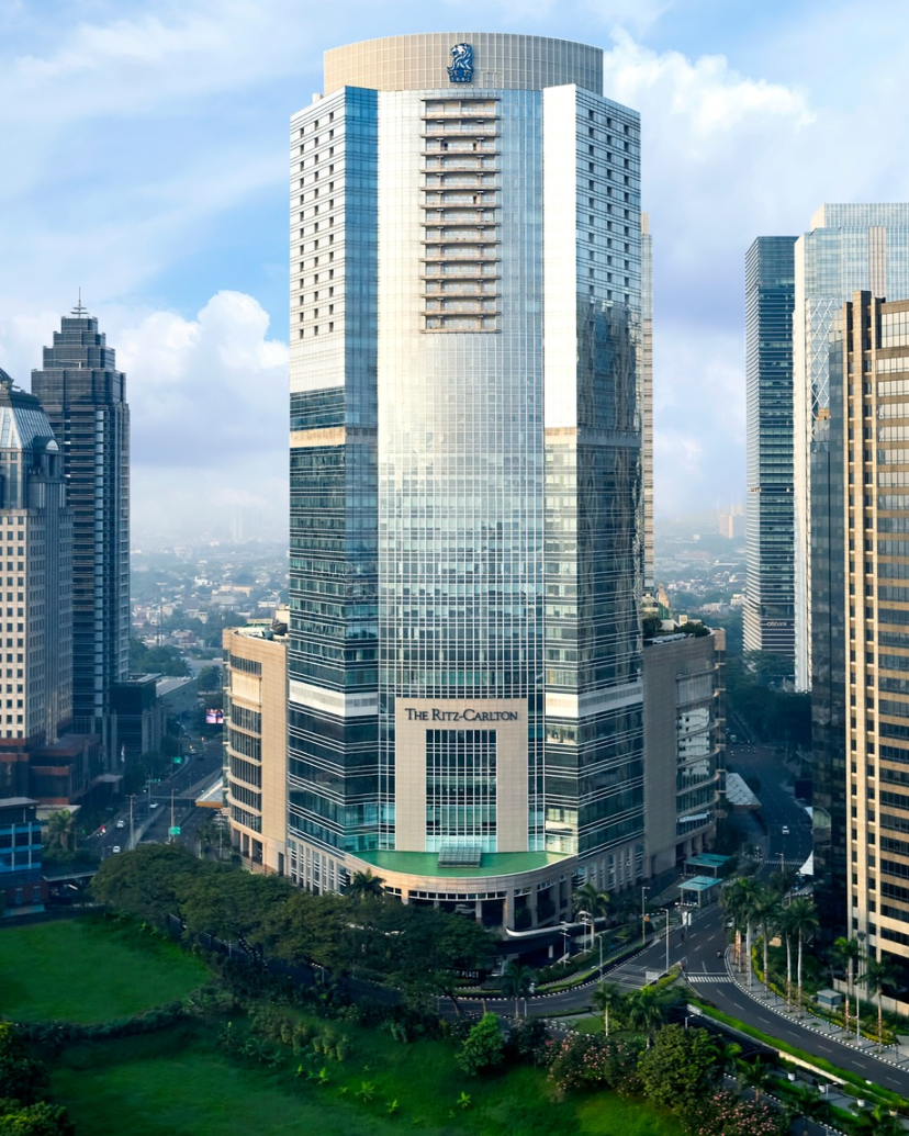 The Ritz-Carlton Jakarta, Pacific Place Venues