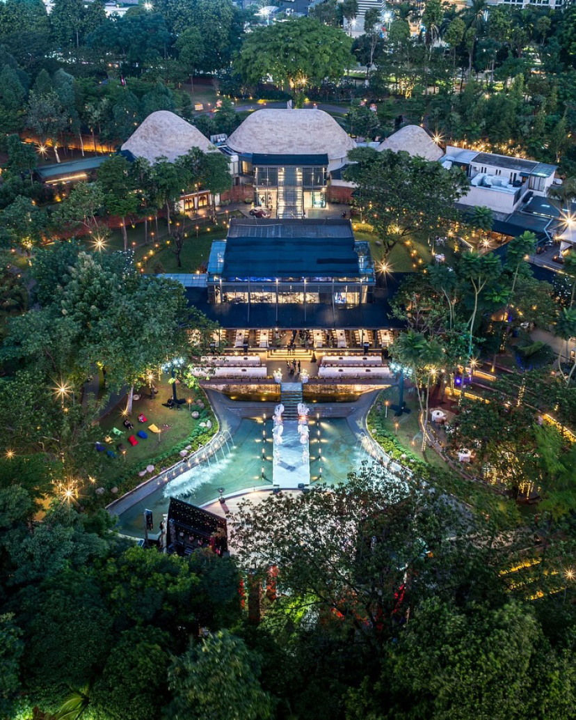 Hutan Kota Plataran Venues